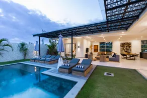 Costa Breezy 3BR Villa 600m to Balangan Beach - Image 5