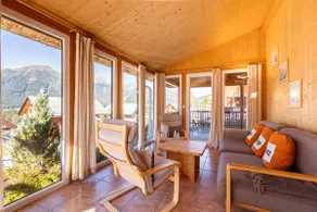 Premium Chalet # 14 with IR-Sauna - Image 5