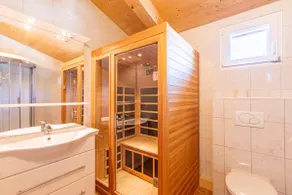 Premium Chalet # 14 with IR-Sauna - Image 3