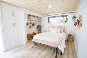 Oregon \"Tall Firs Tiny home\" near Spencers butte & Trails 10 min to UO Campus - Image 3