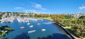 Harbourfront Bliss - 2 bedrooms, Parking, Harbour Views - Image 3