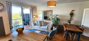 Harbourfront Bliss - 2 bedrooms, Parking, Harbour Views - Image 5