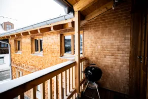 Allgäu Hütten Loft - Großzügig - Terrasse - Image 3