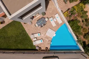 Linari Villa, a peaceful & cozy 2bdr villa with private pool! - Image 5
