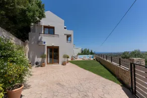 Linari Villa, a peaceful & cozy 2bdr villa with private pool! - Image 4