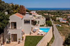 Linari Villa, a peaceful & cozy 2bdr villa with private pool! - Image 2