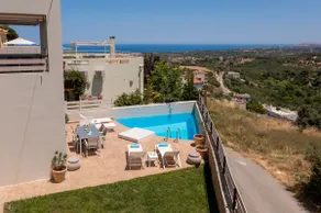 Linari Villa, a peaceful & cozy 2bdr villa with private pool! - Image 3