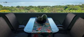 Penthouse: panoramic view of ocean and jungle - Image 4