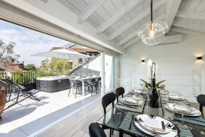 Villa Olivo With Private Terrace & Jacuzzi 3bedrooms - Image 3