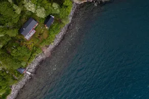 Seaside Cabin with Terrace over Stunning View - Image 2