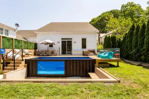 New Construction Greenport Pool House - 3 Blocks from Town - Image 2