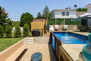 New Construction Greenport Pool House - 3 Blocks from Town - Image 3