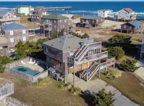 Oceanside Home on Cape Hatteras Pool/Hot Tub - Image 3