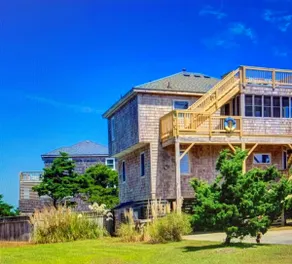 Oceanside Home on Cape Hatteras Pool/Hot Tub - Image 5