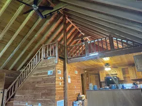 Haven Cabin In the foothills of Appalachian - Image 2