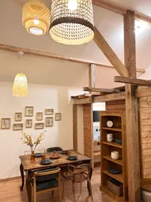 Charming chalet in the heart of nature with pool - Image 4