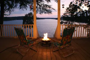 Dogtrot Loft on Smith Lake - Image 3