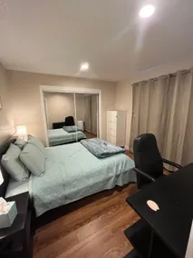 spacious 1b/1b private apartment in west Jan Jose - Image 3