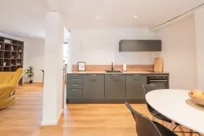 Central and modern apartment for 4 people in Speyer - Image 2