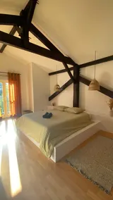 Lauyade House, Spacious house with pool - Image 5