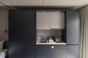 Numa | M Studio w/ Kitchen, Balcony & Single Bed - Image 3