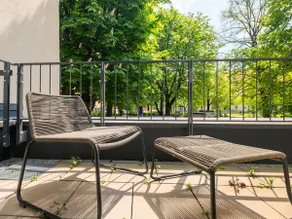 Numa | M Studio w/ Kitchen, Balcony & Single Bed - Image 2
