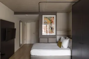 Numa | M Studio w/ Kitchen, Balcony & Single Bed - Image 4