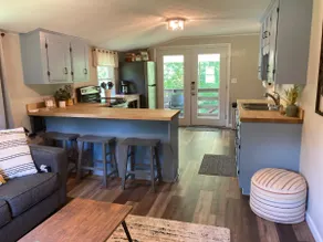 Creekside Haven - Country Stay | 25 min Asheville - Image 4
