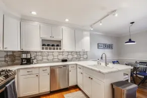 Historic 3 Bedroom Downtown Annapolis Townhome - Image 5