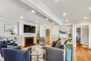 Historic 3 Bedroom Downtown Annapolis Townhome - Image 4