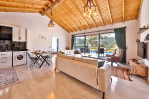 Secluded Villa with Infinity Pool and Jacuzzi - Image 4