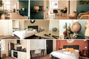 La SUITE'HOME Super Bright Modern Apartment - Image 2