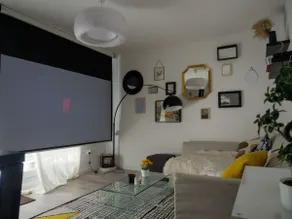 Home Theater, Terrace & Parking - Image 3