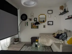 Home Theater, Terrace & Parking - Image 4