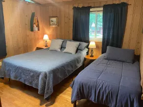 Lakeside Retreat-2 bedroom Cottage Milford Lake - Image 5