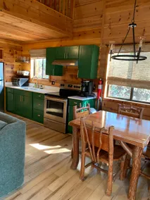 Bärenhütte-Renovated cabin 8 minutes to Helen - Image 2
