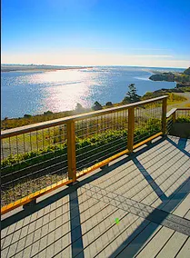 River's End-Ocean+River Views+2 acres+Hot tub - Image 3