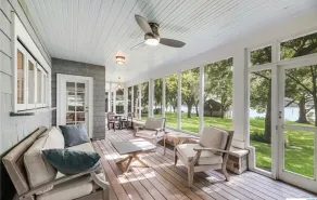 Luxury Lakefront Estate: Pool, Beach & Guest House - Image 5
