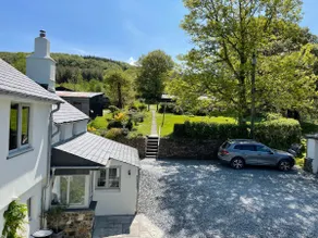 Idyllic Valley, nr Brentor, Dartmoor. - Image 2