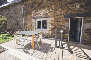 Bacchus et Michel Gîte Rural (4 Pers) - Image 4