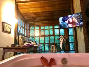 Espírito do Vento Cottage – Privacy in Nature! - Image 2
