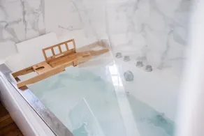 VILLA CABOURG centre, magnifiquement rénovée, jardin, wifi, jacuzzi - Image 3