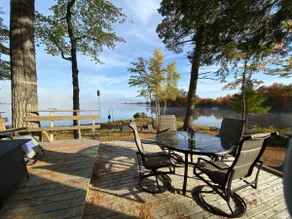 Seavey Shores- Classic Maine Camp on Crawford Lake - Image 3