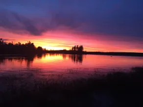 Seavey Shores- Classic Maine Camp on Crawford Lake - Image 5