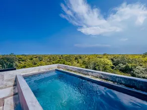 Luxury Tulum one bedroom penthouse - Image 5