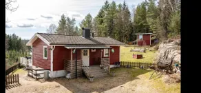 Nice cottage by the lake with a fireplace - Image 2