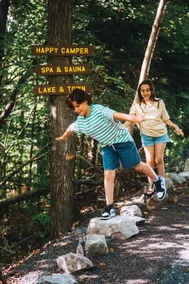 Happy Camper Chalet | Hot Tub & Sauna on Mountain - Image 2