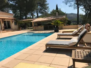 In a quiet, hilly setting, bright residence under the pine trees! - Image 3