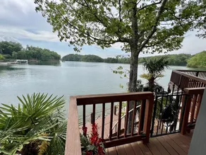Lakefront luxury home w/panoramic view & Boat Slip - Image 3