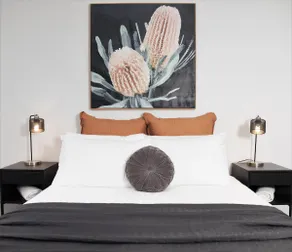 Pokolbin Farm Stay - Vineyard Villa, 2 x Queen Bed - Image 3